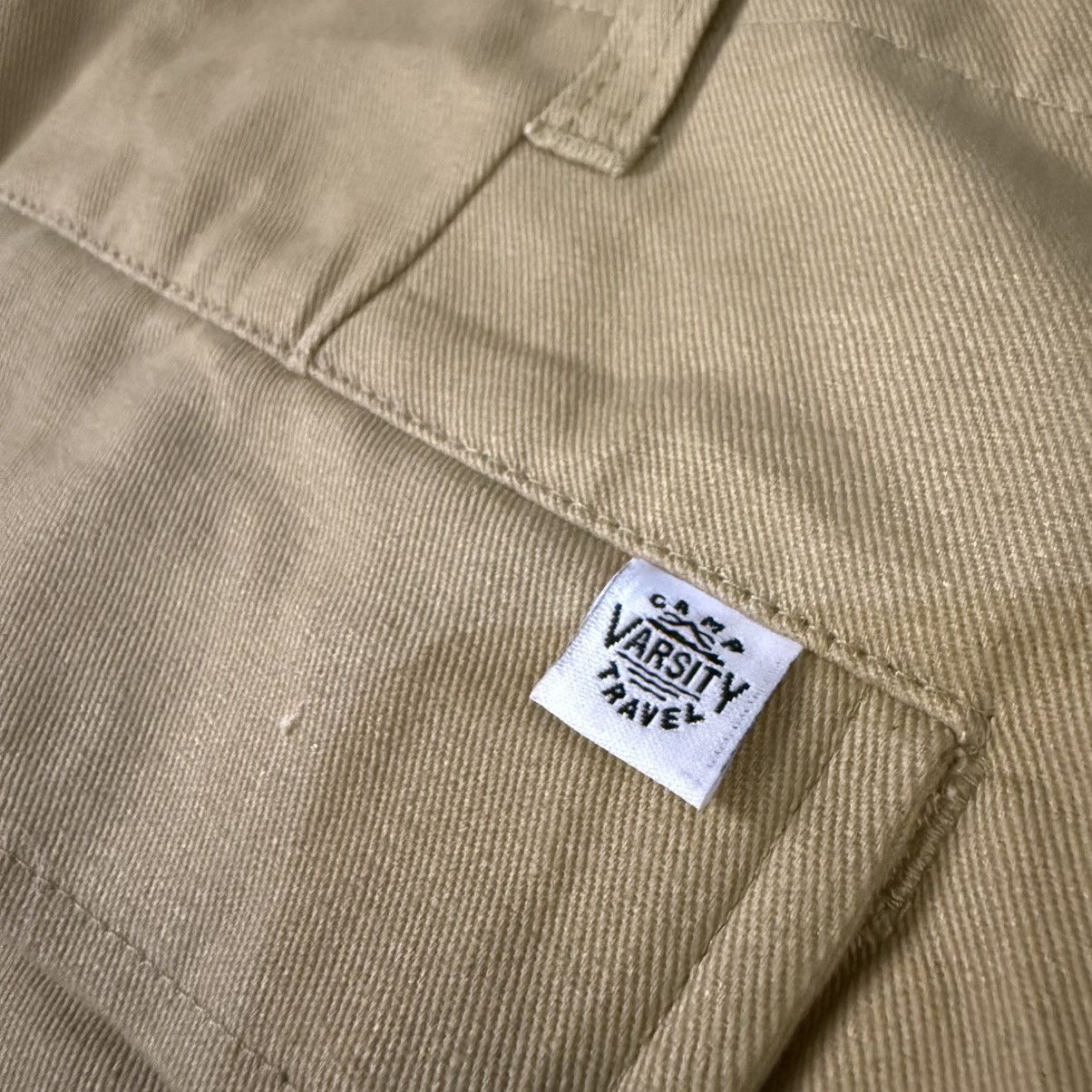 Hypebeast 🔥🔥 Travel Twill Superwide Ballon Streetwear Pant W34 y2k Size US 34 / EU 50 - 8 Thumbnail