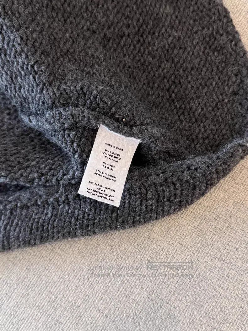Helmut Lang Helmut Lang Asymmetrical side sweater Size M / US 6-8 / IT 42-44 - 3 Thumbnail