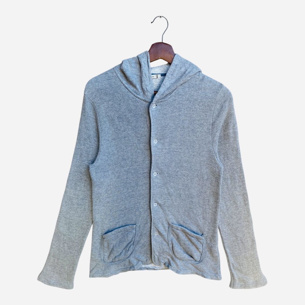 SHIPS Japanese Brand Women Ships Cardigan Button Up Pocket Size S / US 4 / IT 40 - 5 Thumbnail