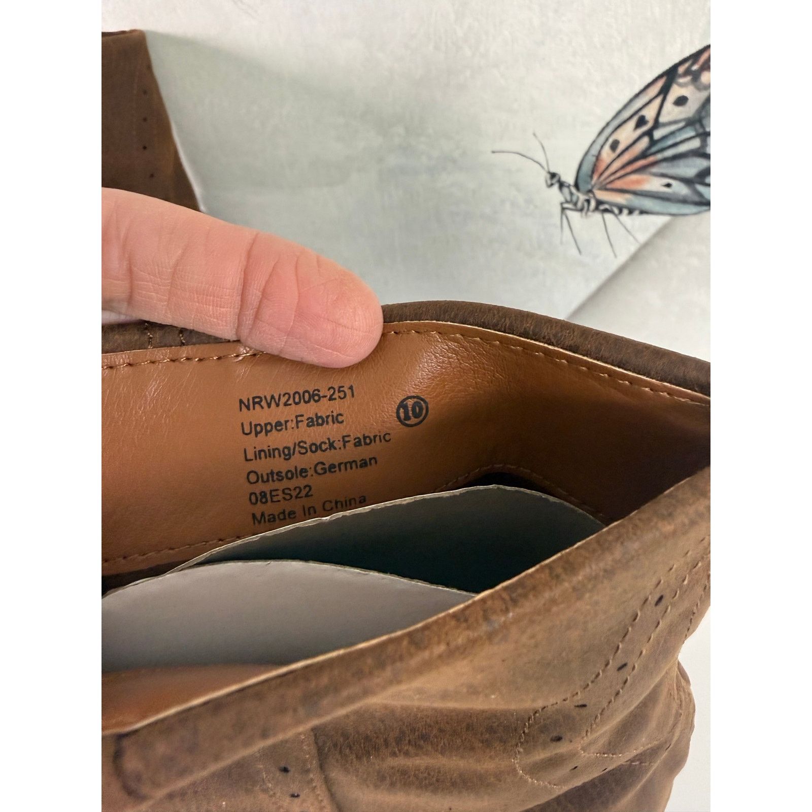 Other NOT RATED Size US 10 / IT 40 - 4 Thumbnail