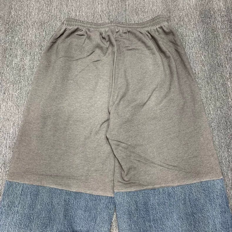 Balenciaga Balenciaga size S Denim paneled trousers paneled trousers Size US 27 - 9 Thumbnail