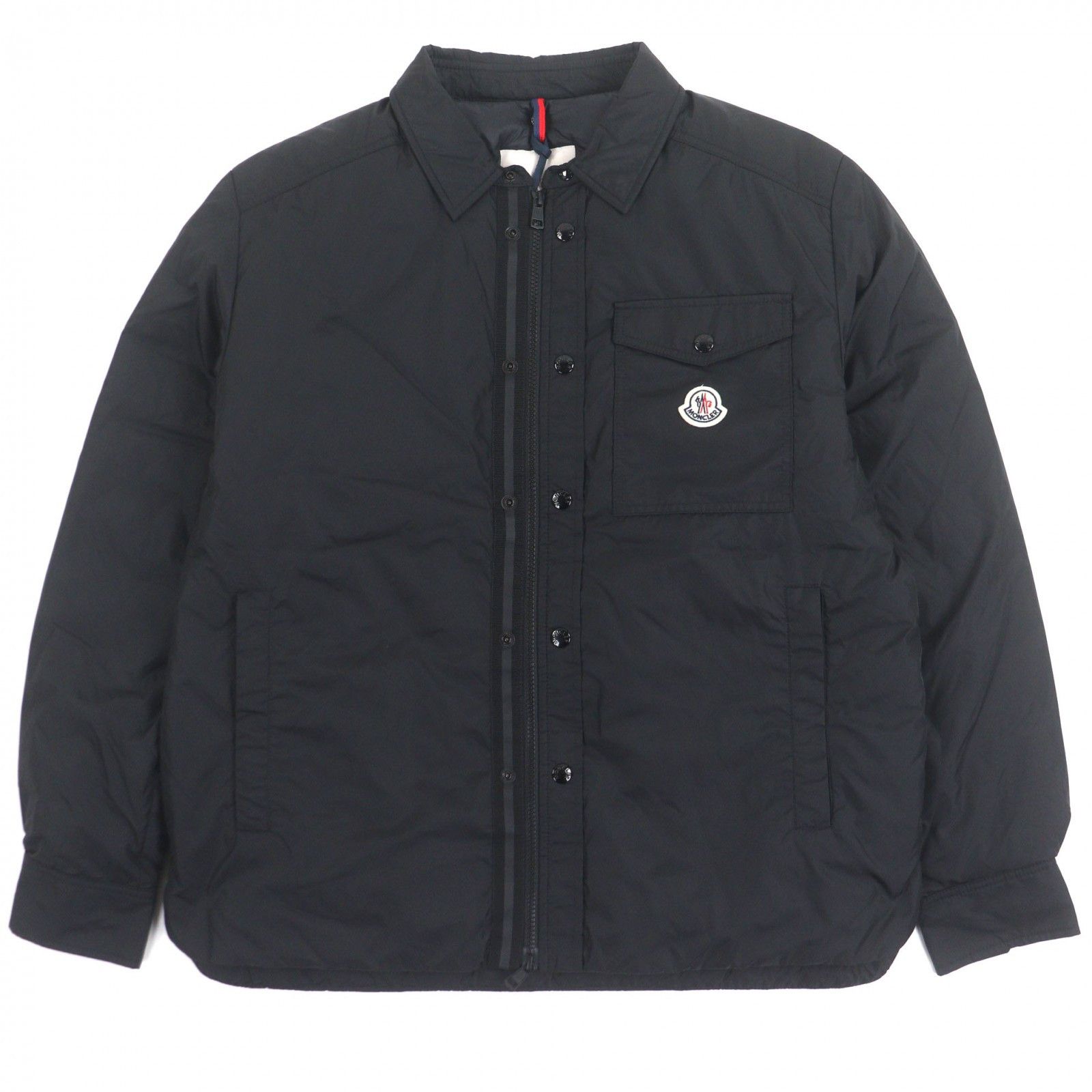 Moncler Moncler Moncler PYROLE Nylon Down Jacket Textile Outerwear DUTY FREE for USA Size ONE SIZE - 1 Thumbnail