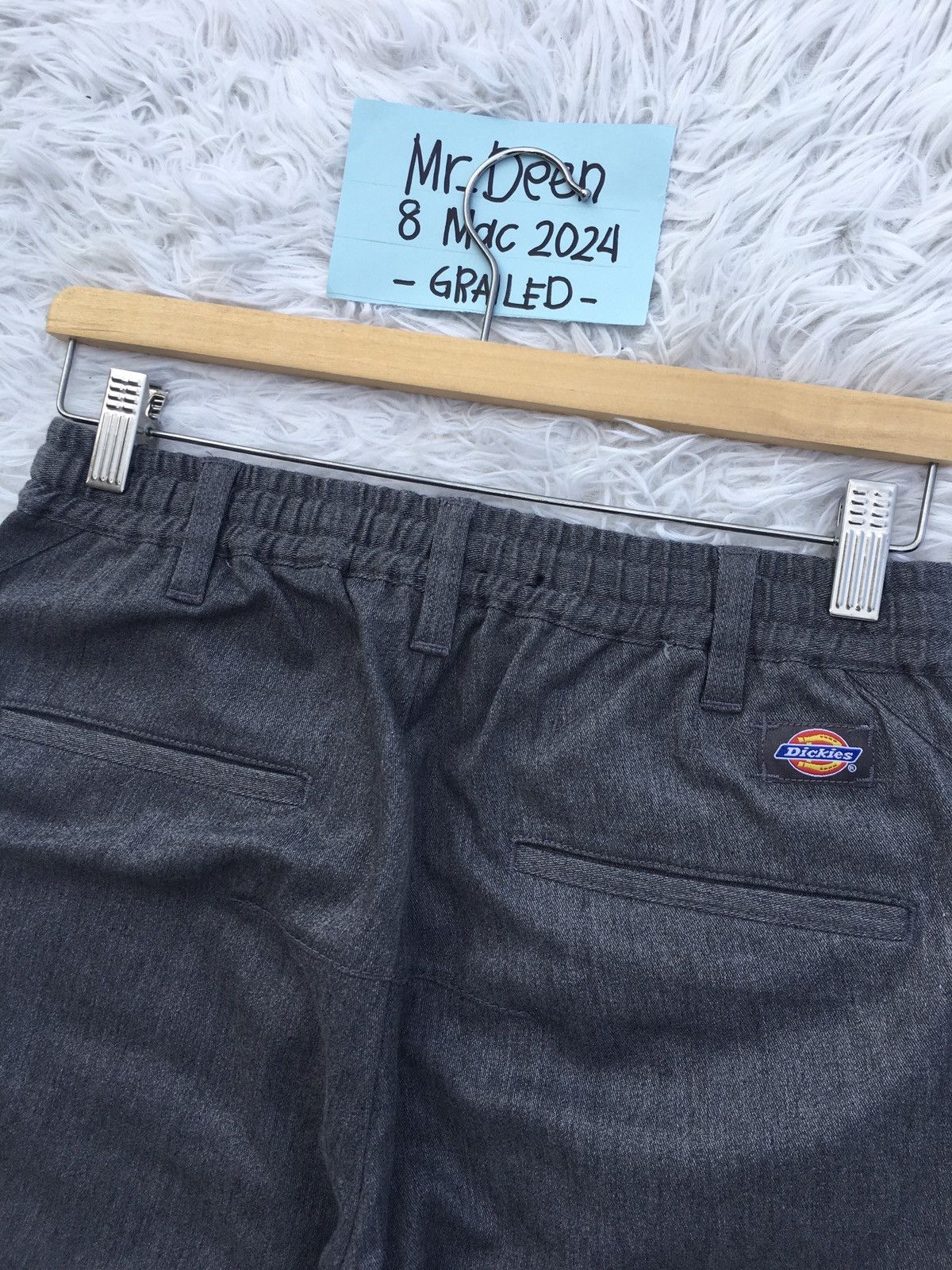 Dickies × Number (N)ine Rare Number Nine (n) x Dickies Pant Size US 26 / EU 42 - 20 Thumbnail