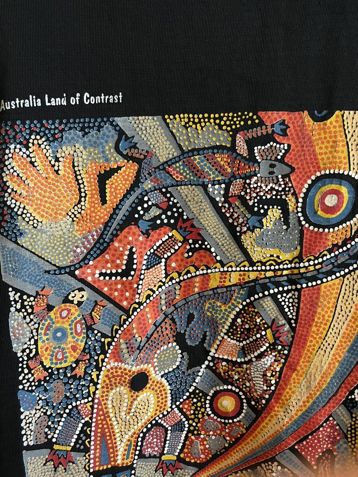 Other Australia Indigenous Tee Size US L / EU 52-54 / 3 - 2 Thumbnail