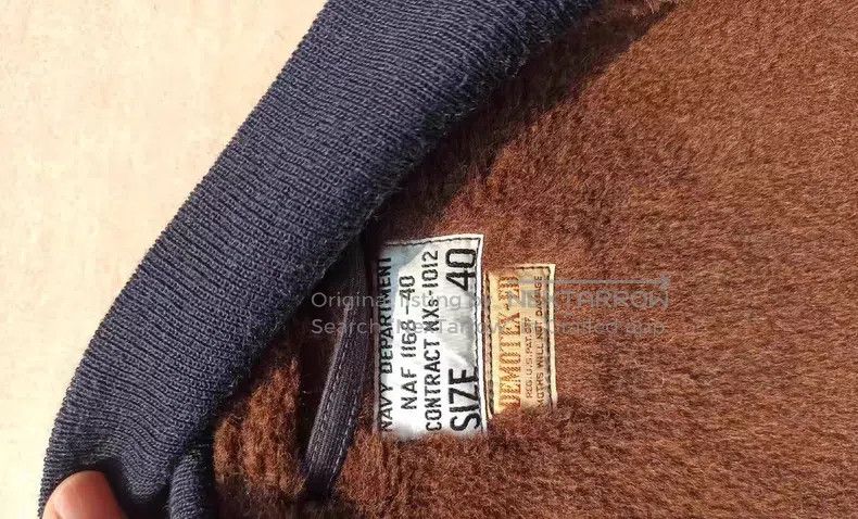The Real McCoy's The Real McCoys Classic deck suit Size US M / EU 48-50 / 2 - 4 Thumbnail