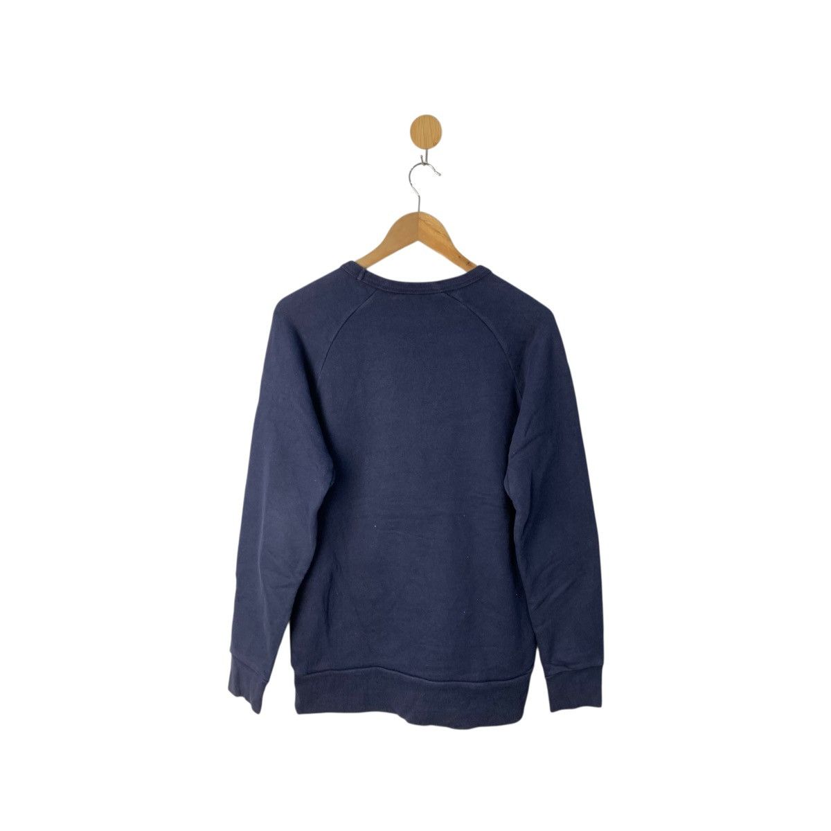 Lee Vintage lee crewneck sweatshirt Navy Size Small 80s 90s Size US S / EU 44-46 / 1 - 6 Thumbnail
