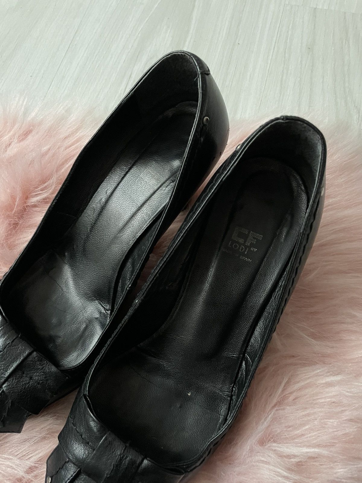 Vintage Vintage italian heels Size US 7.5 / IT 37.5 - 9 Thumbnail