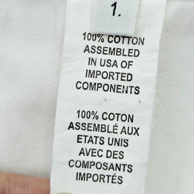 Thom Browne Thom Browne an Oxford shirt Size US S / EU 44-46 / 1 - 5 Thumbnail