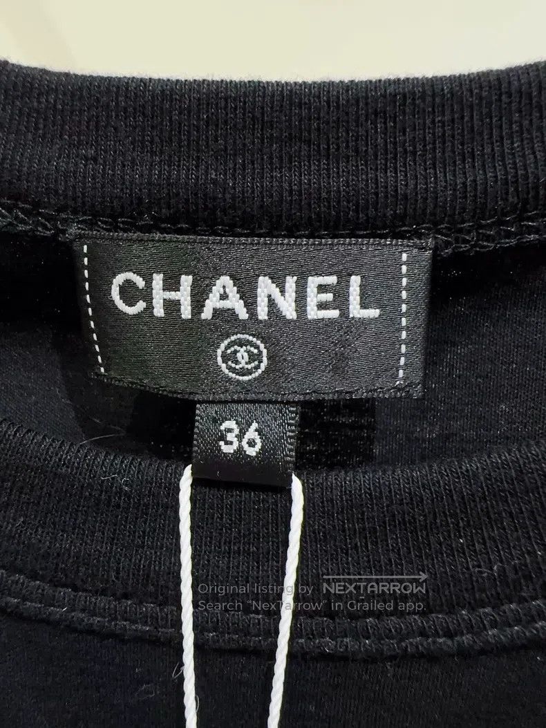 Chanel Chanel 23P pleated dress Size XS / US 0-2 / IT 36-38 - 2 Thumbnail