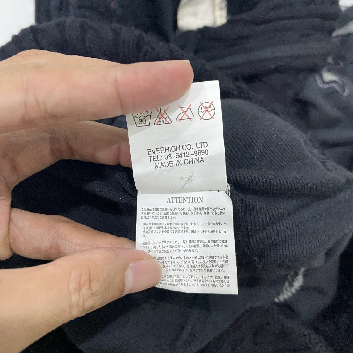 Japanese Brand Japanese Brand GHTZ Chrome Hearts Style Skull Cross Hoodie Size US S / EU 44-46 / 1 - 16 Thumbnail
