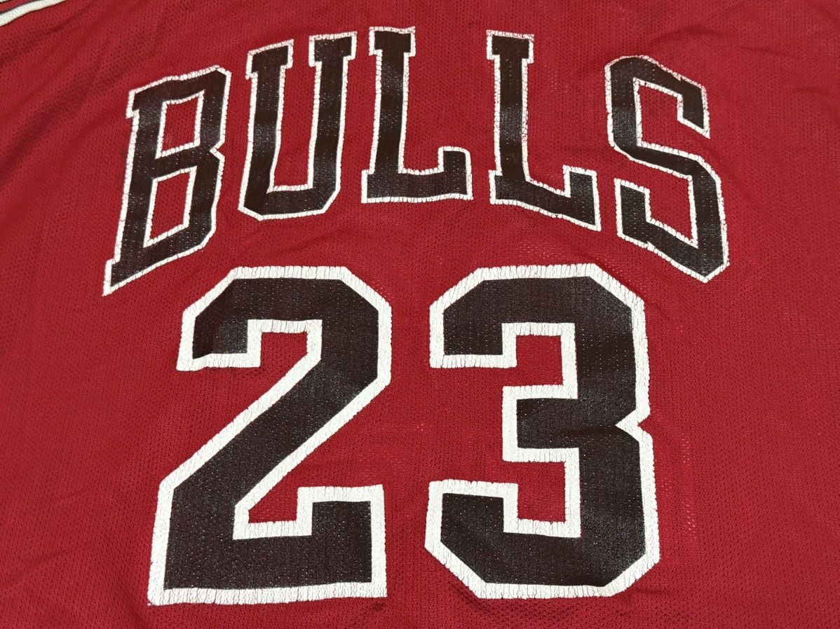 Champion Champion Reversible Chicago Bulls Jersey Size US L / EU 52-54 / 3 - 3 Thumbnail