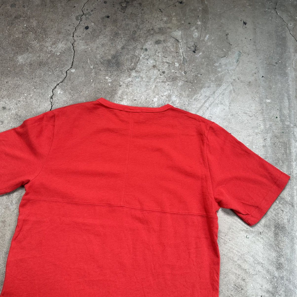 Etudes Never again wool+ cotton Études T-Shirt Size US M / EU 48-50 / 2 - 7 Thumbnail