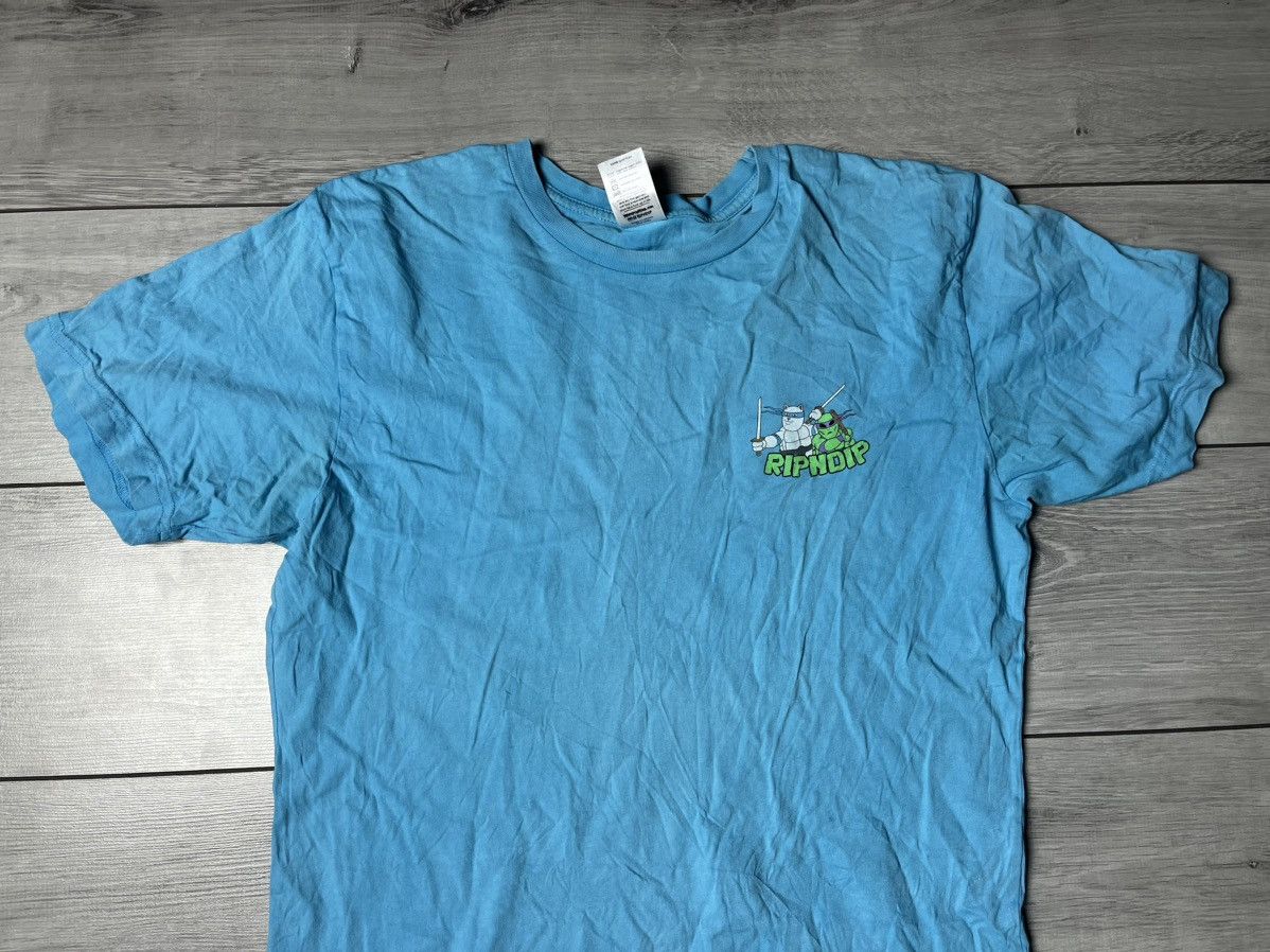RIPNDIP Rip N Dip Tshirt turtlers size Large Size US L / EU 52-54 / 3 - 3 Thumbnail
