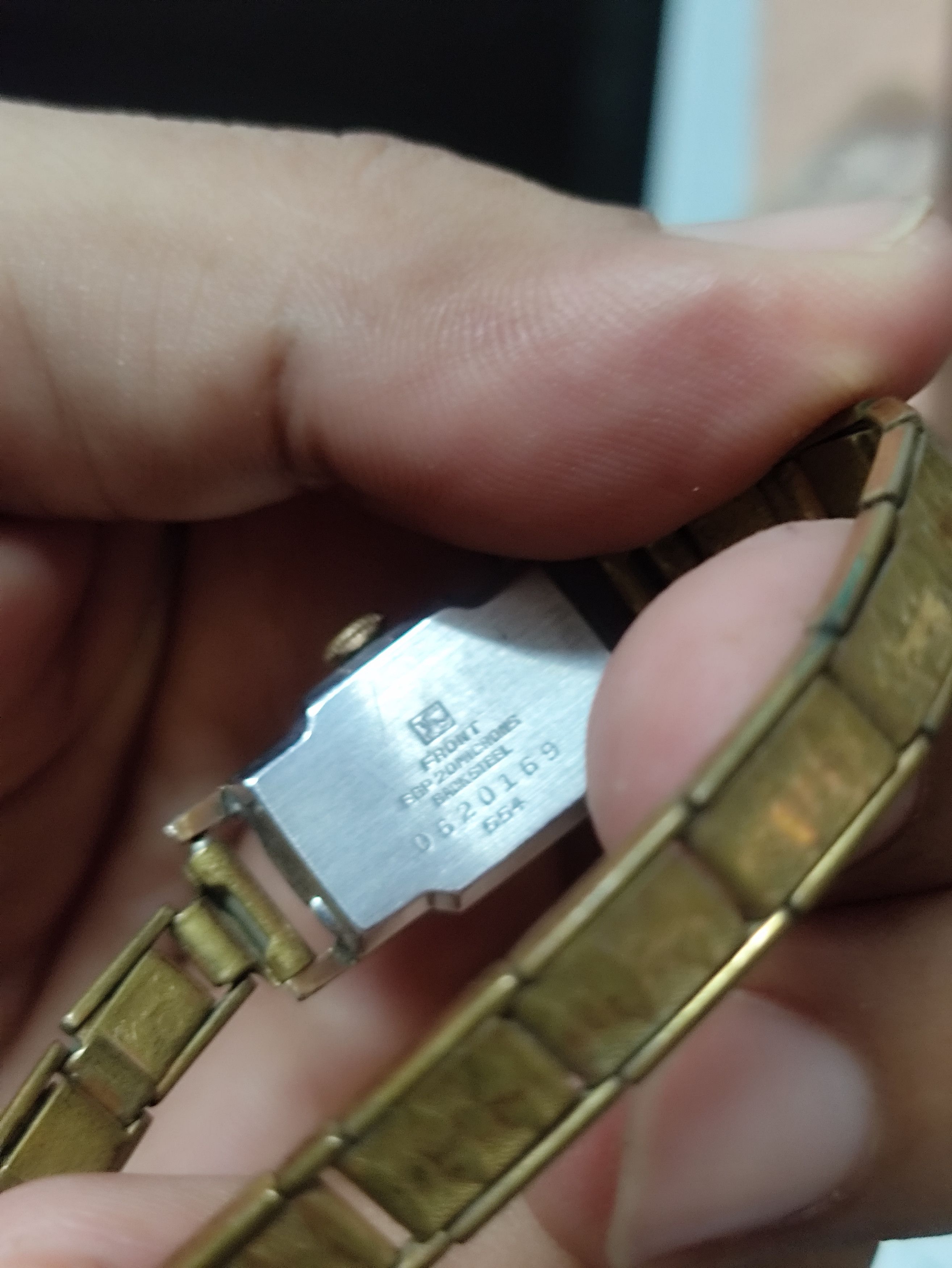 Seiko × Vintage SUPER Rare SEIKO WINDING ENGINE (RETRO) JAPAN WATCH Size ONE SIZE - 6 Thumbnail