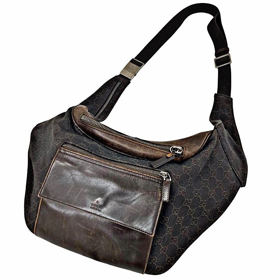 Gucci Authentic Gucci Tom Ford 01 FW Belt Bag Size ONE SIZE - 1 Thumbnail