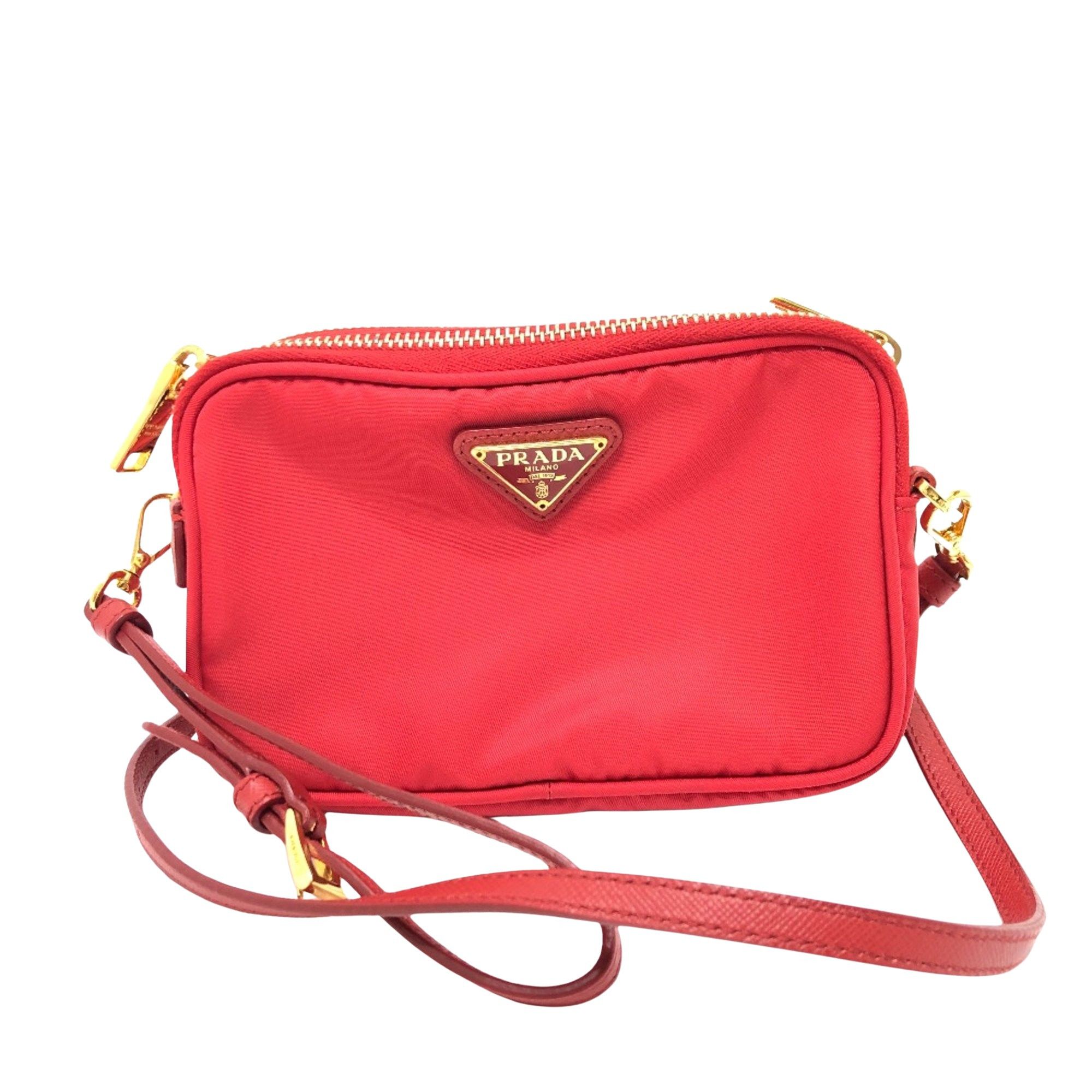 Prada Prada Re-Nylon shoulder Size ONE SIZE - 1 Thumbnail