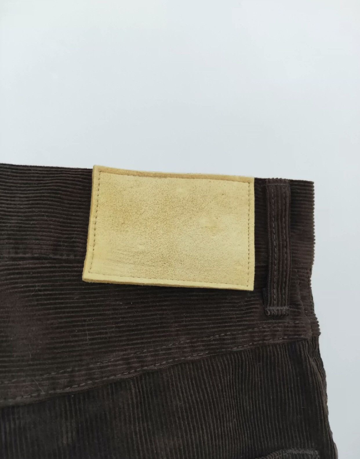 Visvim Visvim 19aw corduroy pants Size US 30 / EU 46 - 3 Thumbnail