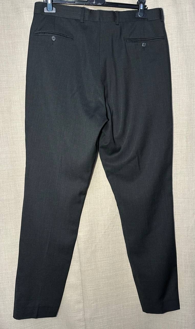Yves Saint Laurent Yves Saint Laurent YSL Suit Dress Pants Trousers wool Classi Size US 36 / EU 52 - 2 Thumbnail