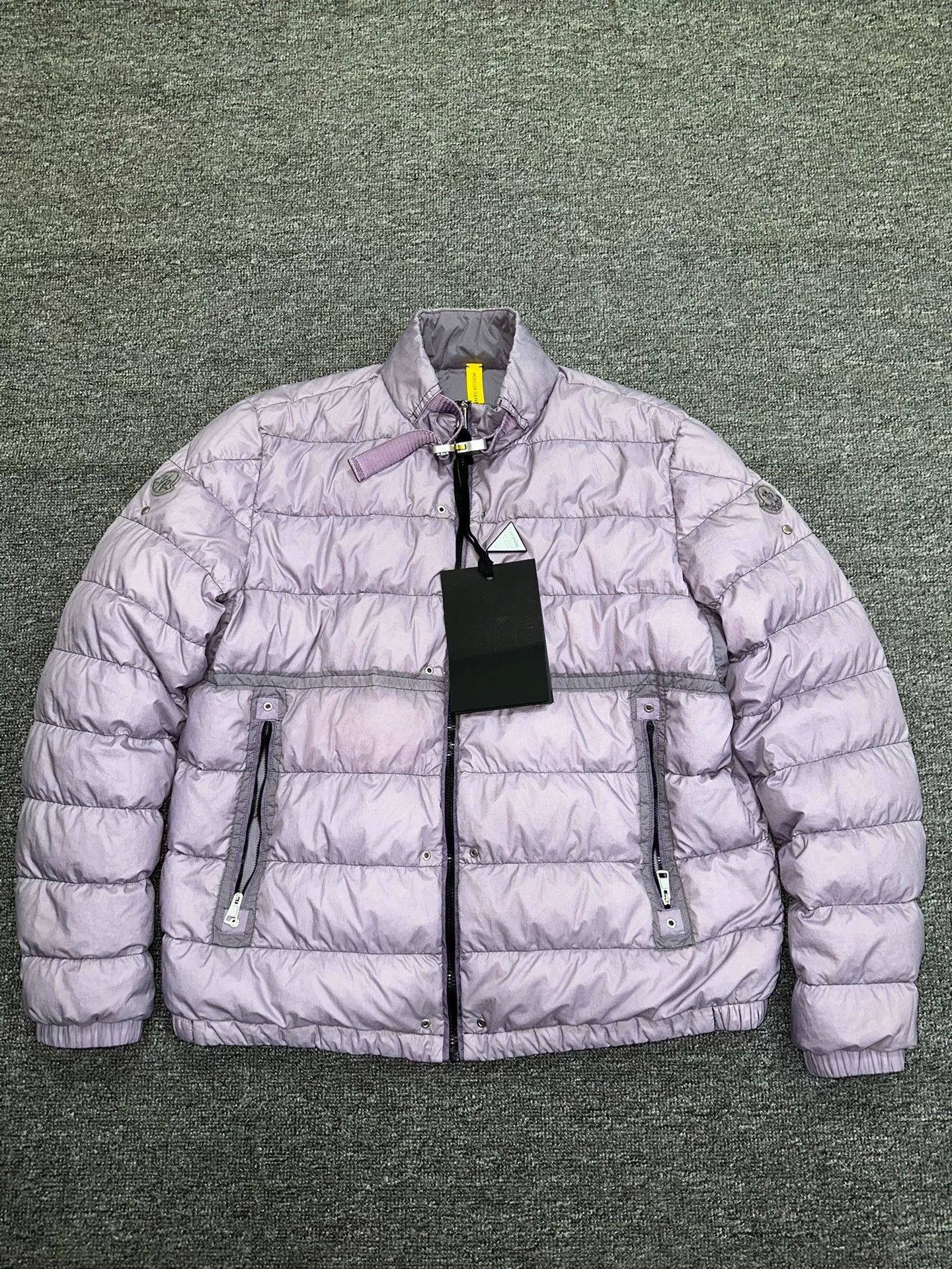 Moncler Moncler x Alyx Lightweight Down Jacket Size US XL / EU 56 / 4 - 4 Thumbnail