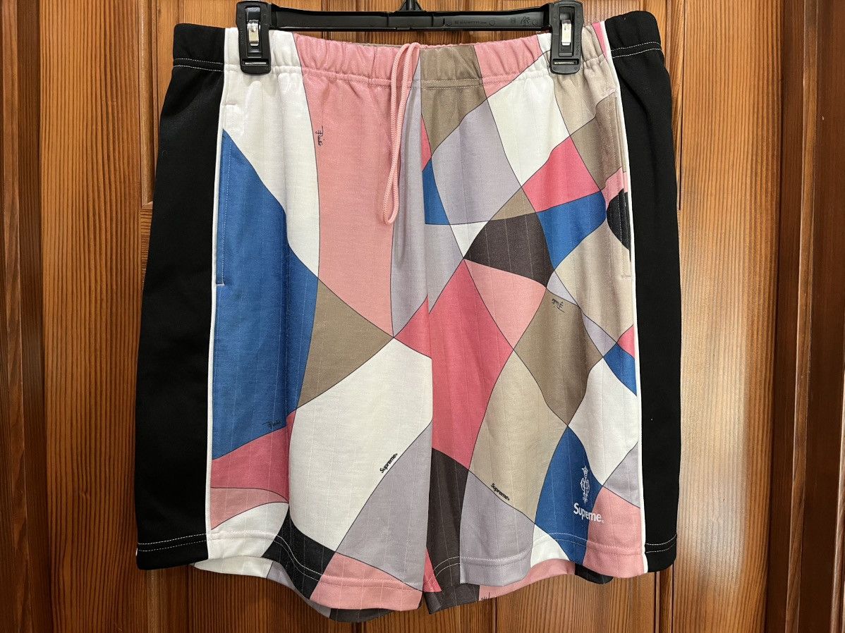 Emilio Pucci Supreme Multicolor shorts