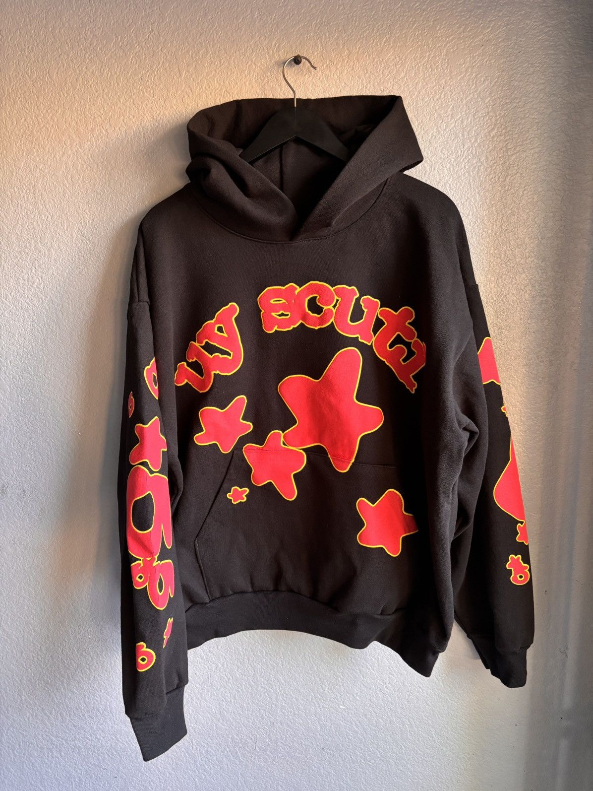 COMPLEX CON EXCLUSIVE SP5DER x UY SCUTI HOODIE
