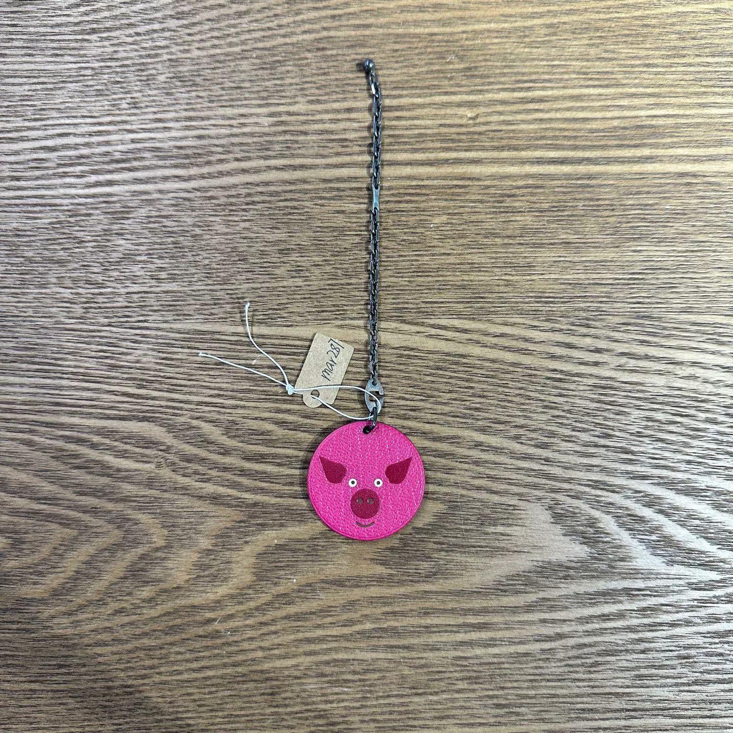 Hermes Hermes Pink Accessory one size Men Size ONE SIZE - 1 Thumbnail