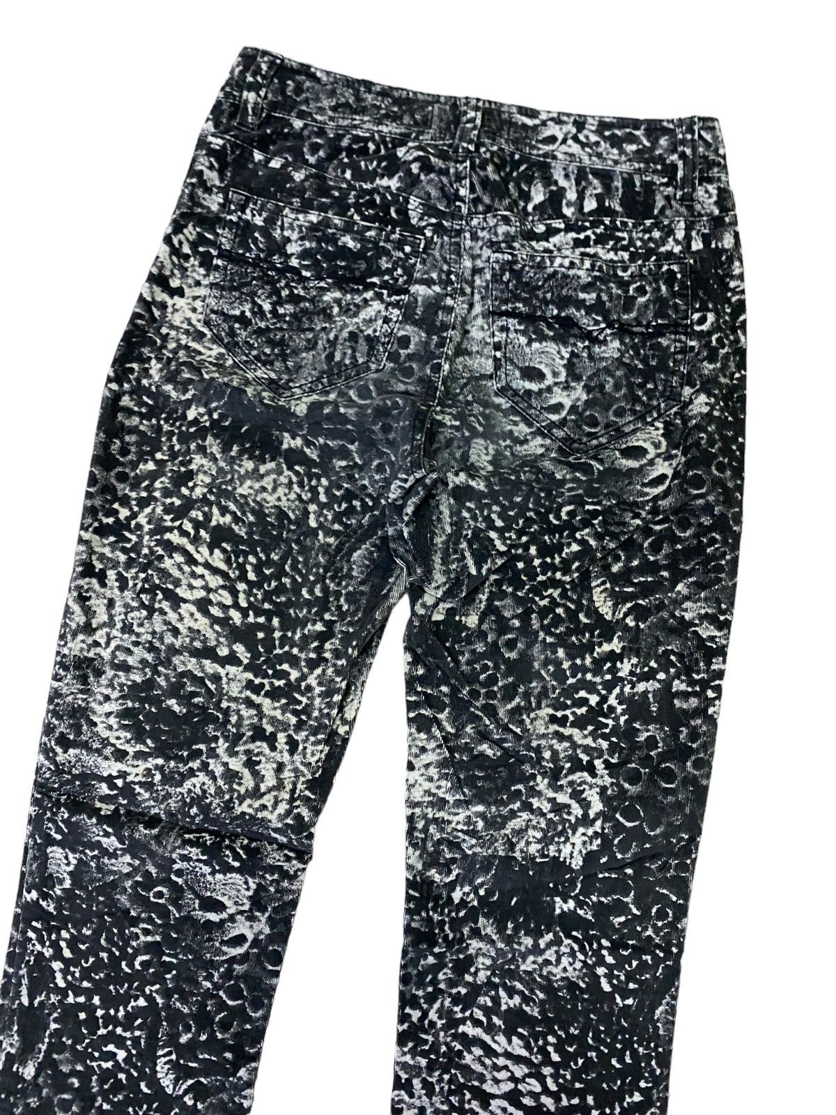 Diesel 💥Diesel Ovp Black Pant Size 25" / US 0 / IT 36 - 4 Thumbnail
