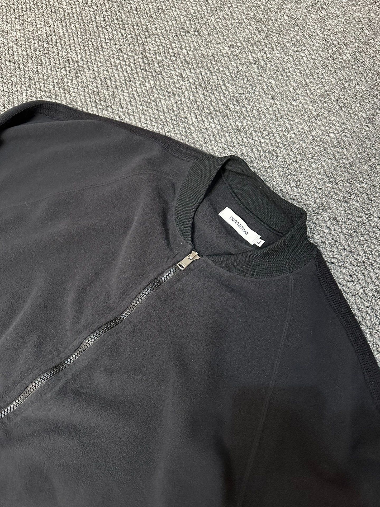 Nonnative nonnative Fleece Suit Size US XL / EU 56 / 4 - 3 Thumbnail