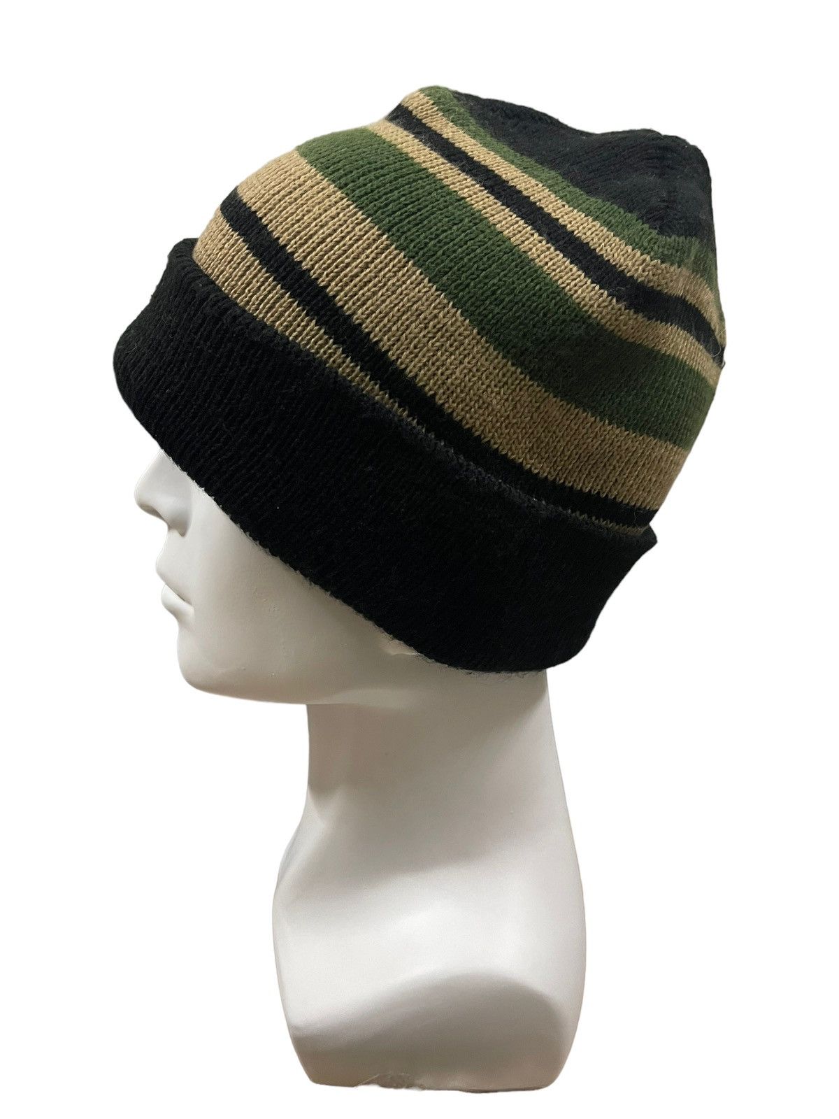 Eminem Vintage Kangol Stripe Style Beanie Made in Great Britain Size ONE SIZE - 3 Thumbnail