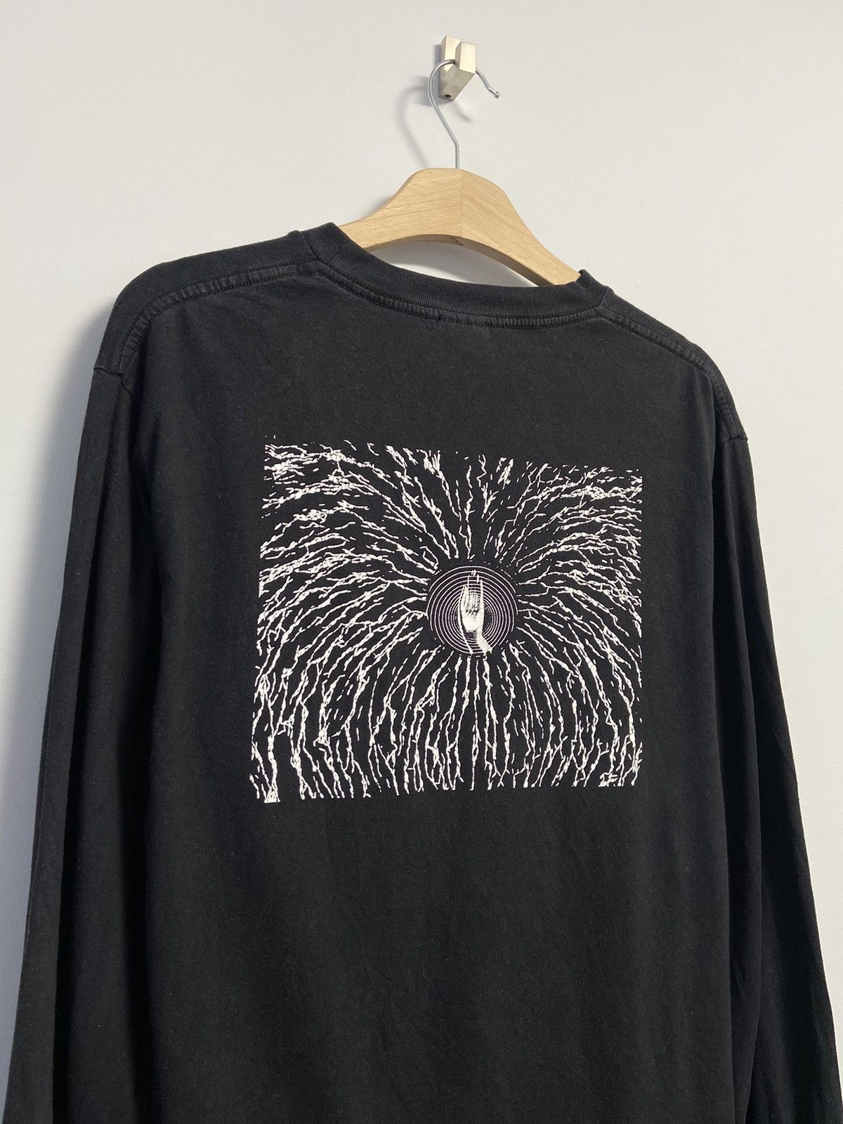 Band Tees Deva States Vintage long sleeve 90’s Size US M / EU 48-50 / 2 - 2 Thumbnail