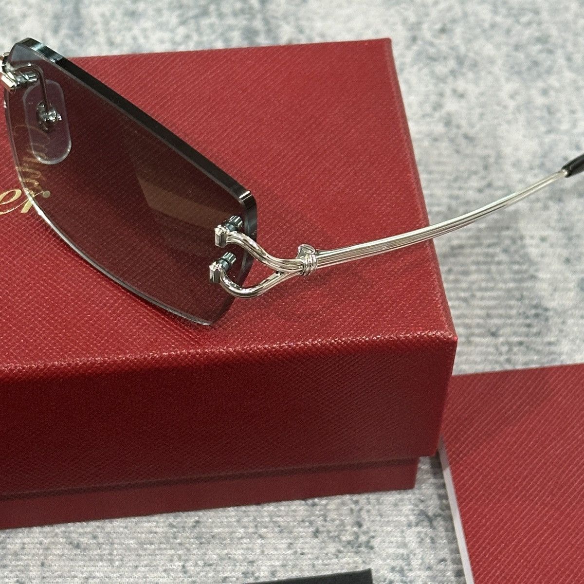 Cartier CARTIER CT0550S 004 SUNGLASSES Size ONE SIZE - 4 Thumbnail