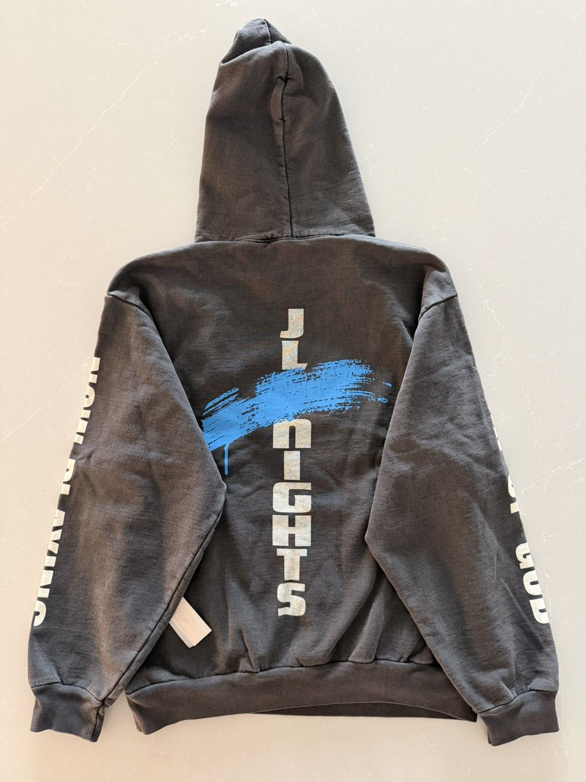 Fear of God SINNERS HOODIE Size US S / EU 44-46 / 1 - 8 Thumbnail