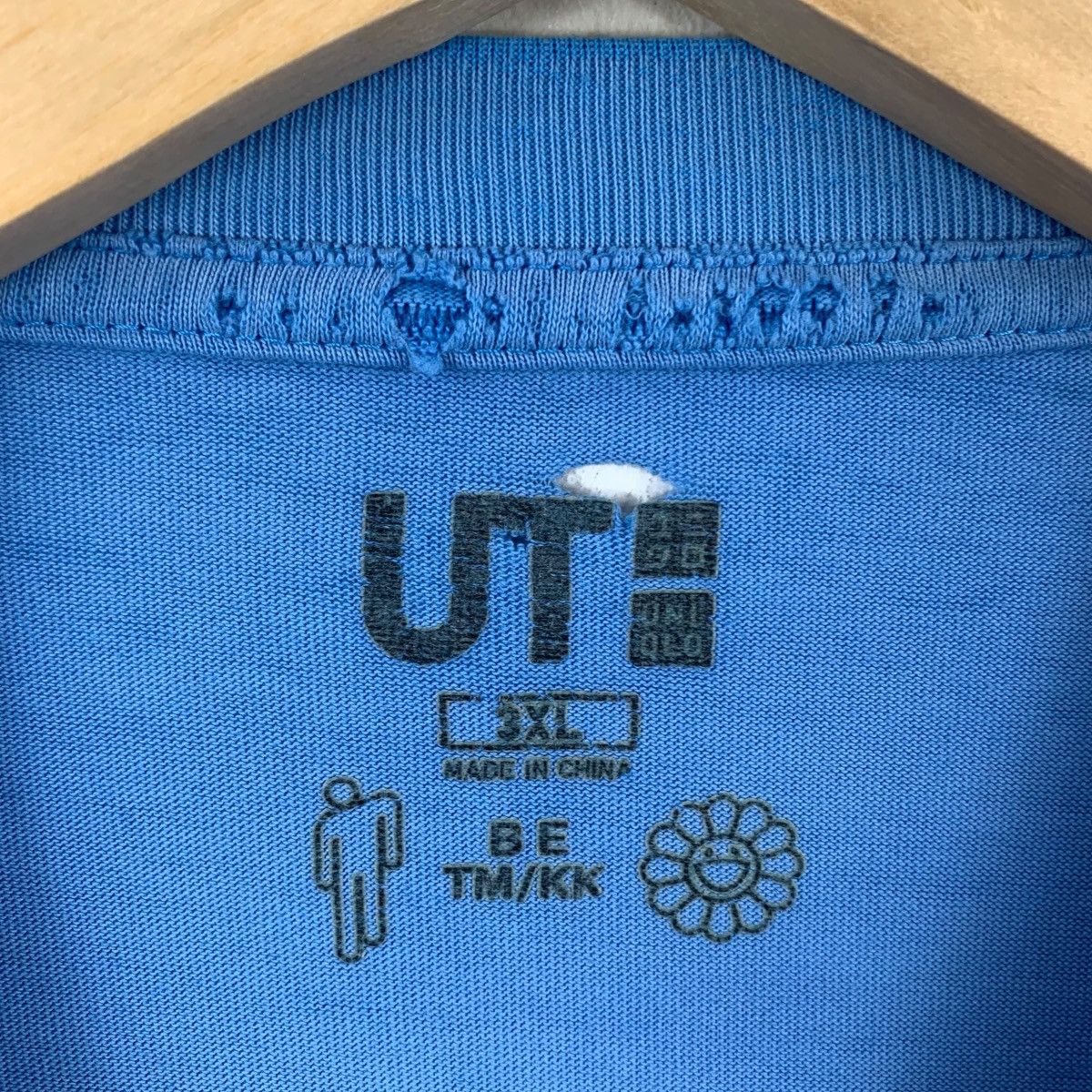 Japanese Brand BILLIE EILISH Takashi Murakami By Ut Japanese Brand Tshirt Size US XXL / EU 58 / 5 - 5 Thumbnail