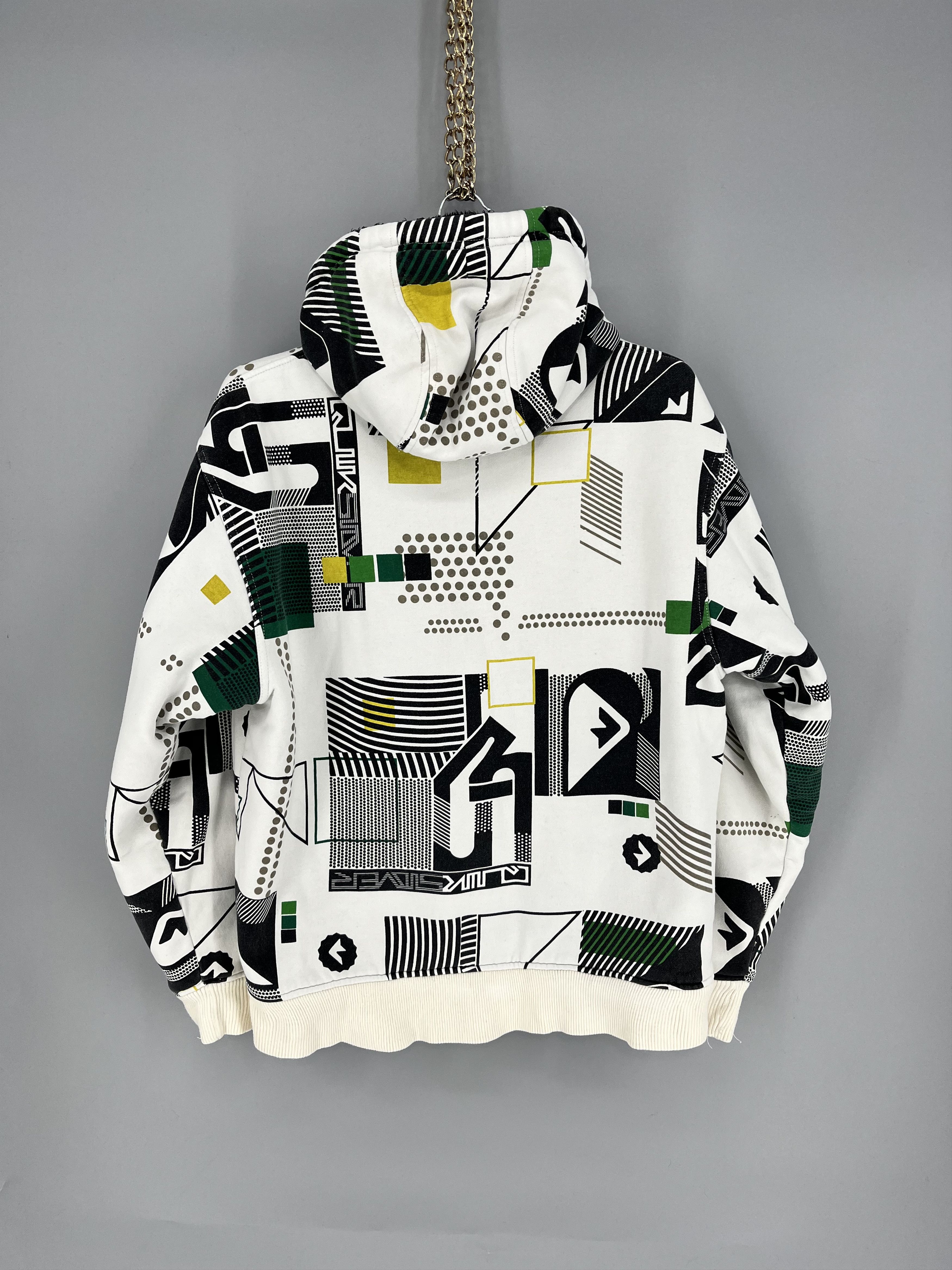Quiksilver Quiksilver Sherpa Lined Zip Hoodie Adult Medium Size US M / EU 48-50 / 2 - 9 Thumbnail