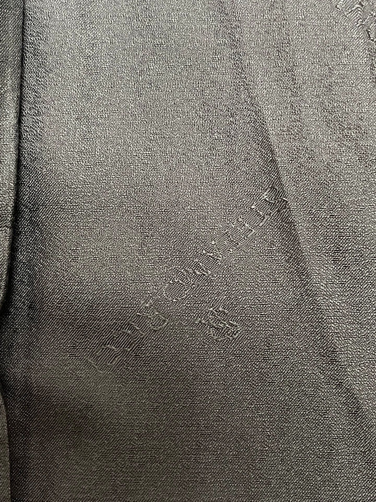 Stefano Ricci Stefano Ricci Custom Tux 48 Mens Black Gold Embro Size US M / EU 48-50 / 2 - 5 Thumbnail
