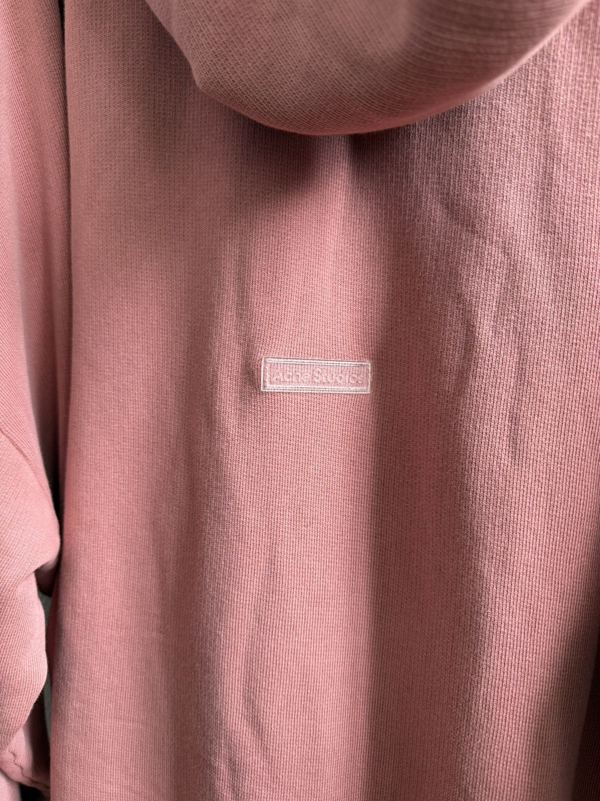 Acne Studios Acne Studios Logo Patch Hoodie Size US XL / EU 56 / 4 - 3 Thumbnail