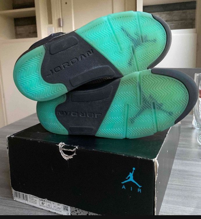 Jordan Brand 8.5y Size US 8.5 / EU 41-42 - 4 Thumbnail