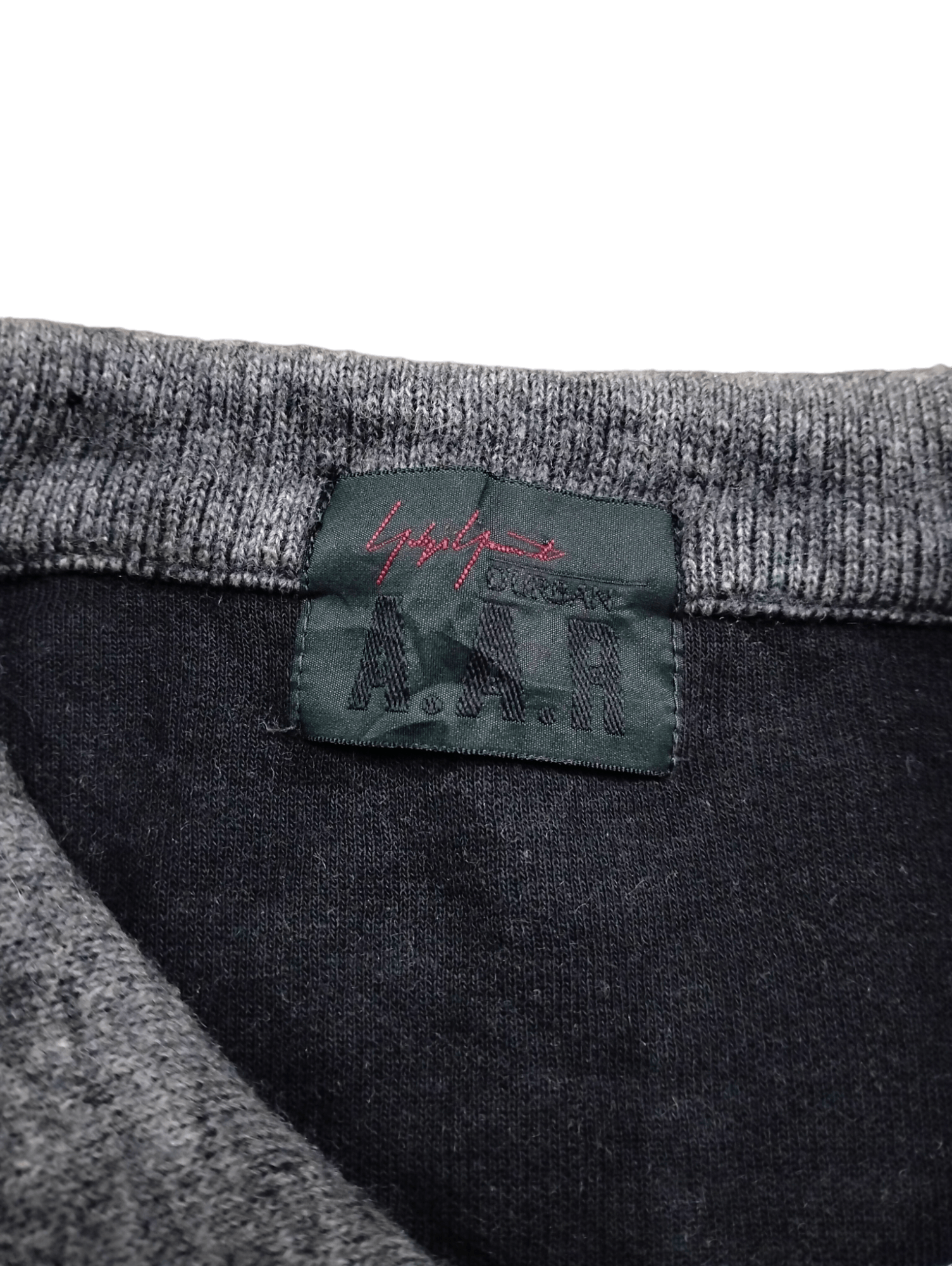 Yohji Yamamoto Vintage Yohgi Yamamoto Signature Wool Jacket Distressed Size US M / EU 48-50 / 2 - 19 Thumbnail