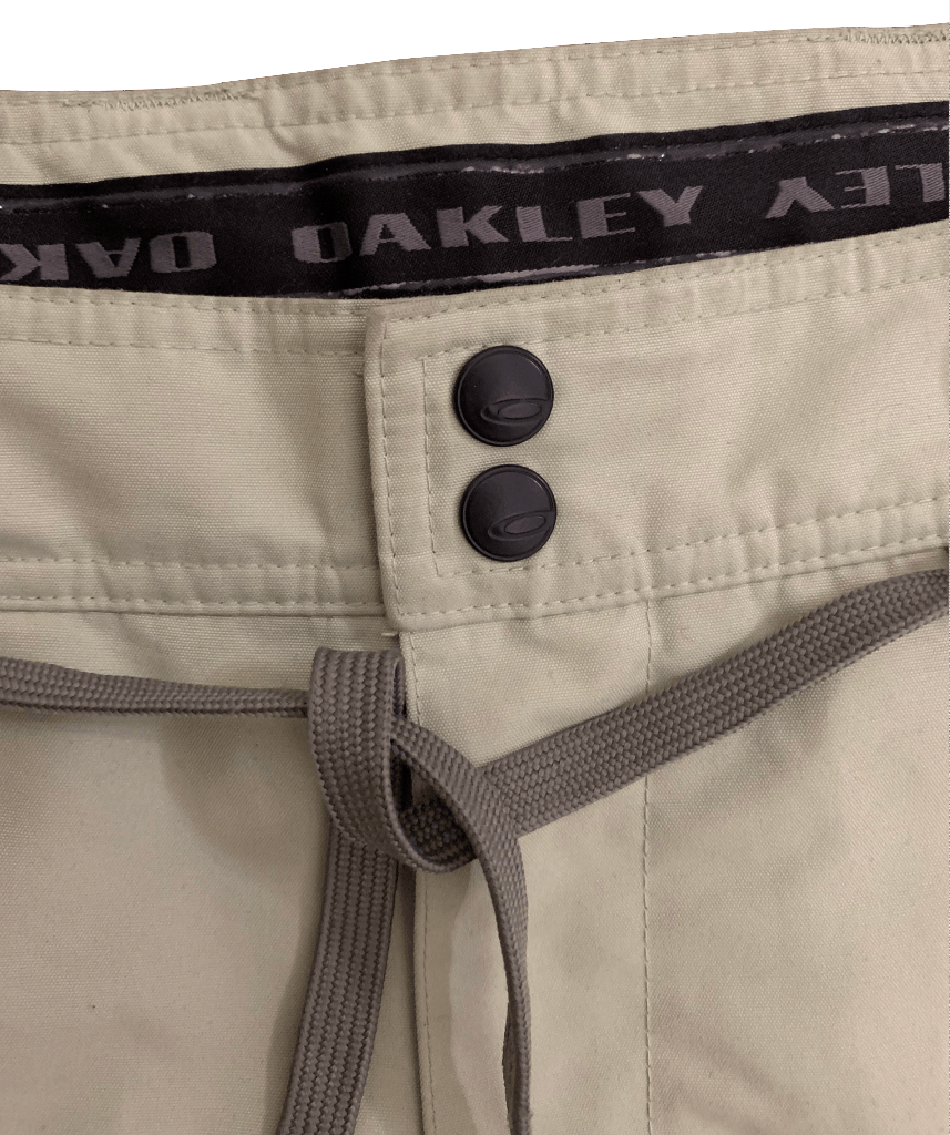 Oakley OAKLEY Outdoor PRO RIDER SERIES Baggy Cargo Track Pants Ski Size US 34 / EU 50 - 5 Thumbnail