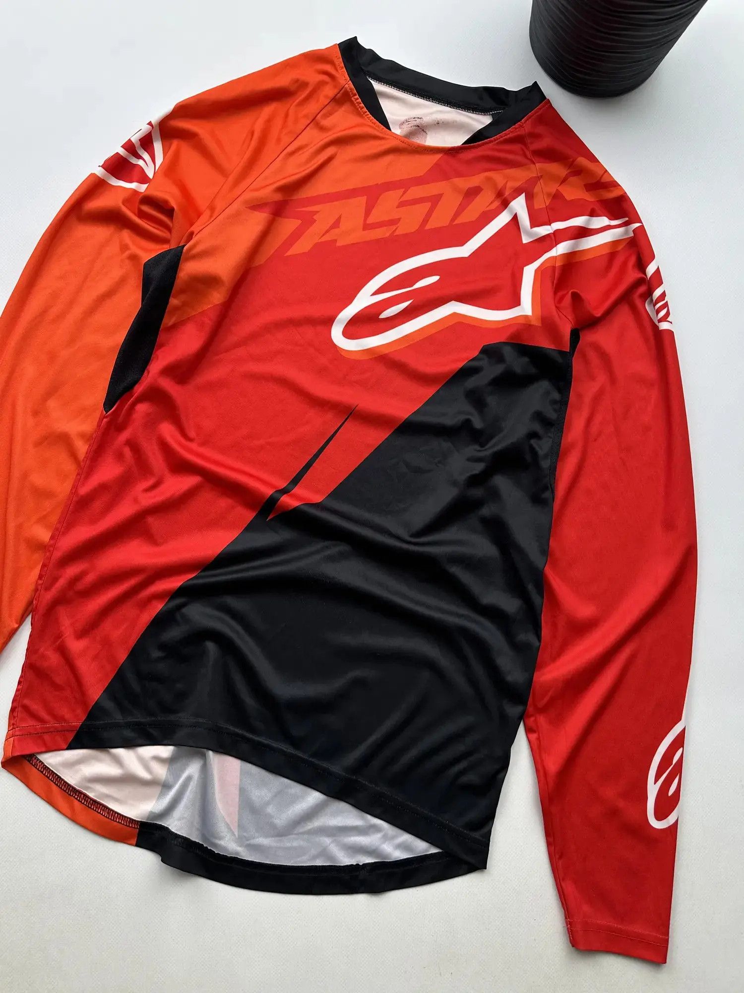 Alpinestars Alpinestars Vintage Jersey (478) Size US S / EU 44-46 / 1 - 3 Thumbnail