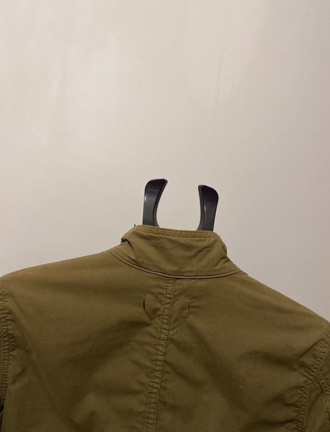 Diesel × Japanese Brand Diesel Vintage RARE Bondage Opium Jacket Size M / US 6-8 / IT 42-44 - 6 Thumbnail