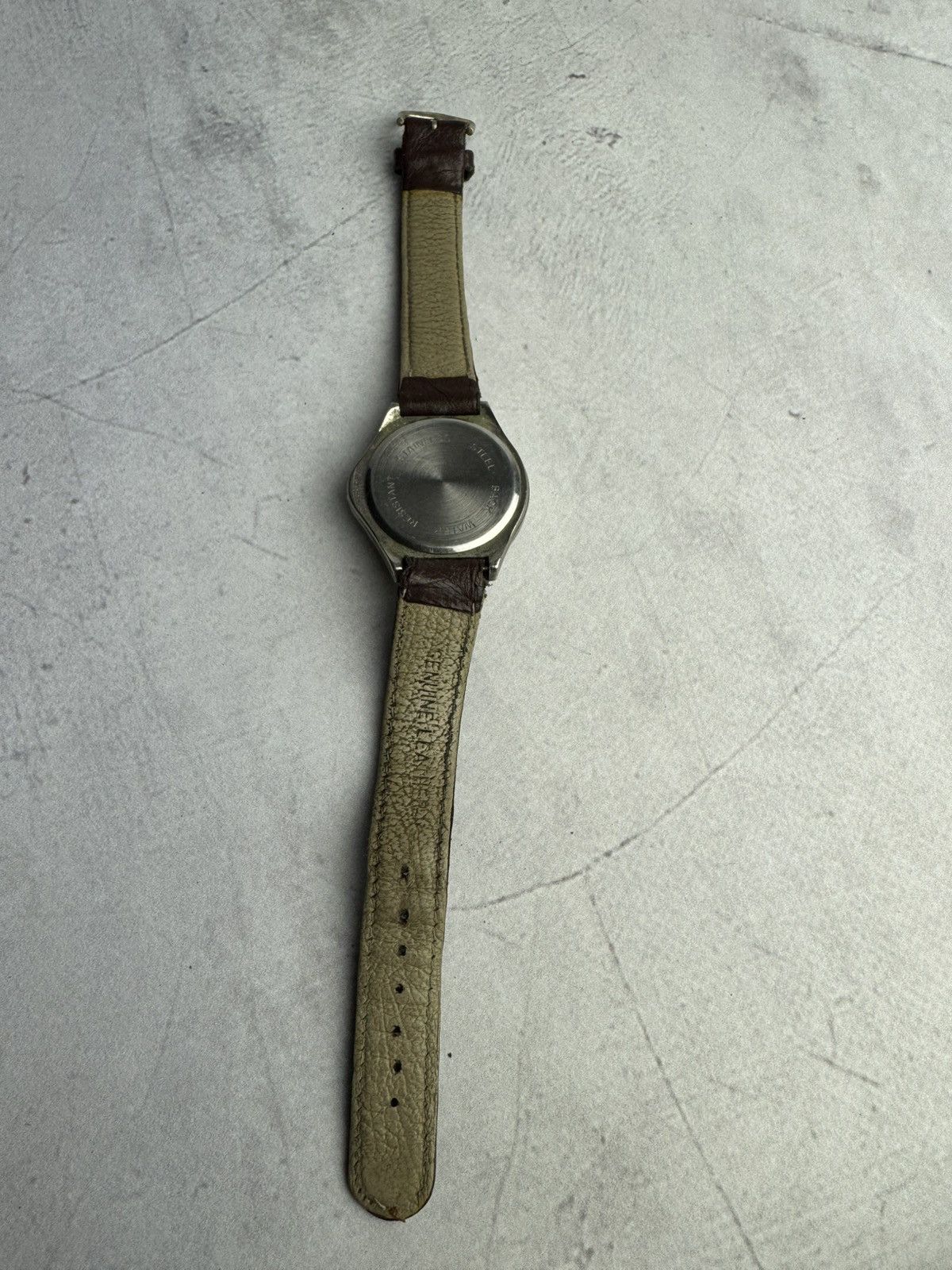 Adidas × Japanese Brand × Vintage Adidas Japanese Style Futuristic Watch Size ONE SIZE - 5 Thumbnail