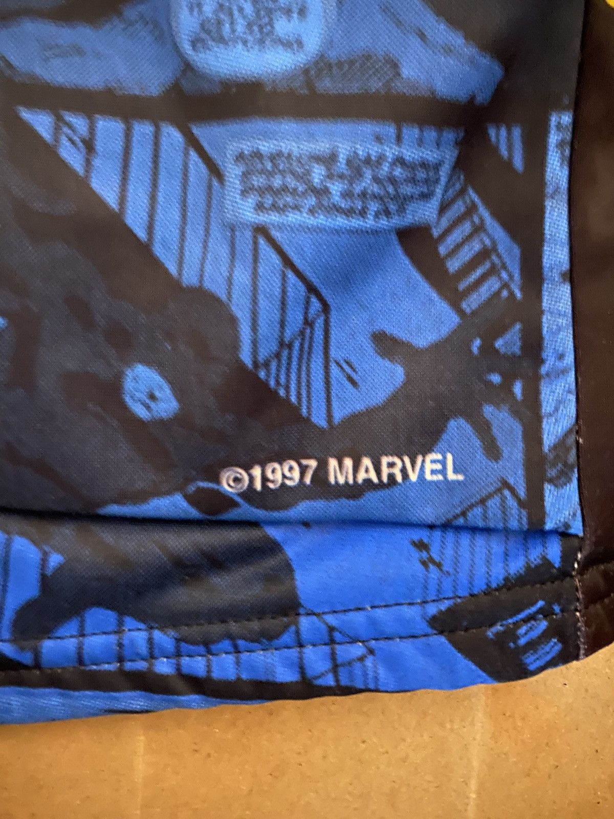 Vintage Vintage Marvel Comics Jacket Rare Size US M / EU 48-50 / 2 - 10 Thumbnail