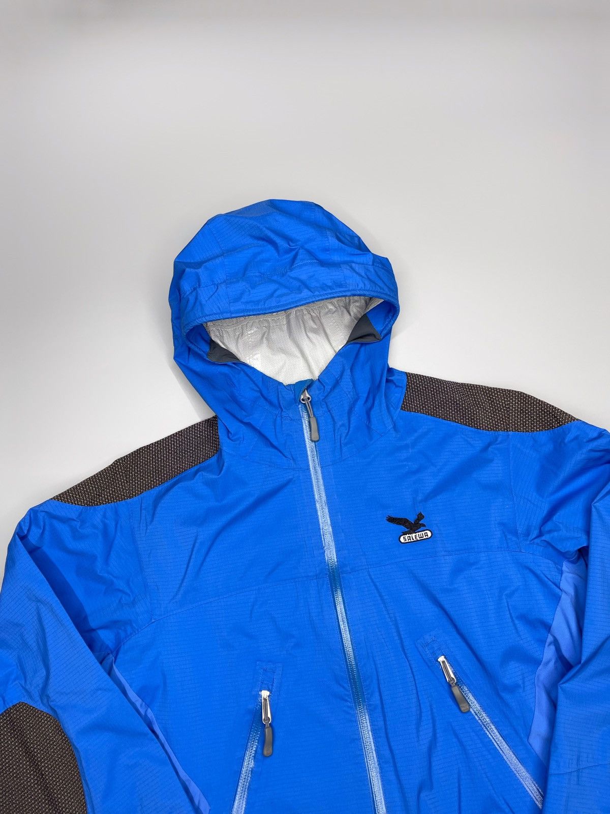 SALEWA Selewa AlpineXtrem Gore-Tex Jacket Gorpcore Size US L / EU 52-54 / 3 - 2 Thumbnail