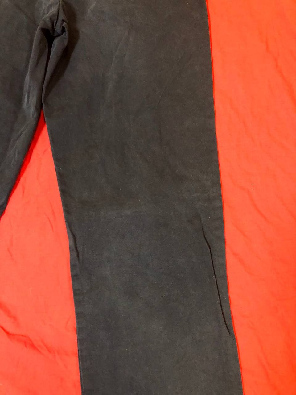 Burberry Burberry London Mens Straight Leg Trousers chino Pants Size US 34 / EU 50 - 7 Thumbnail