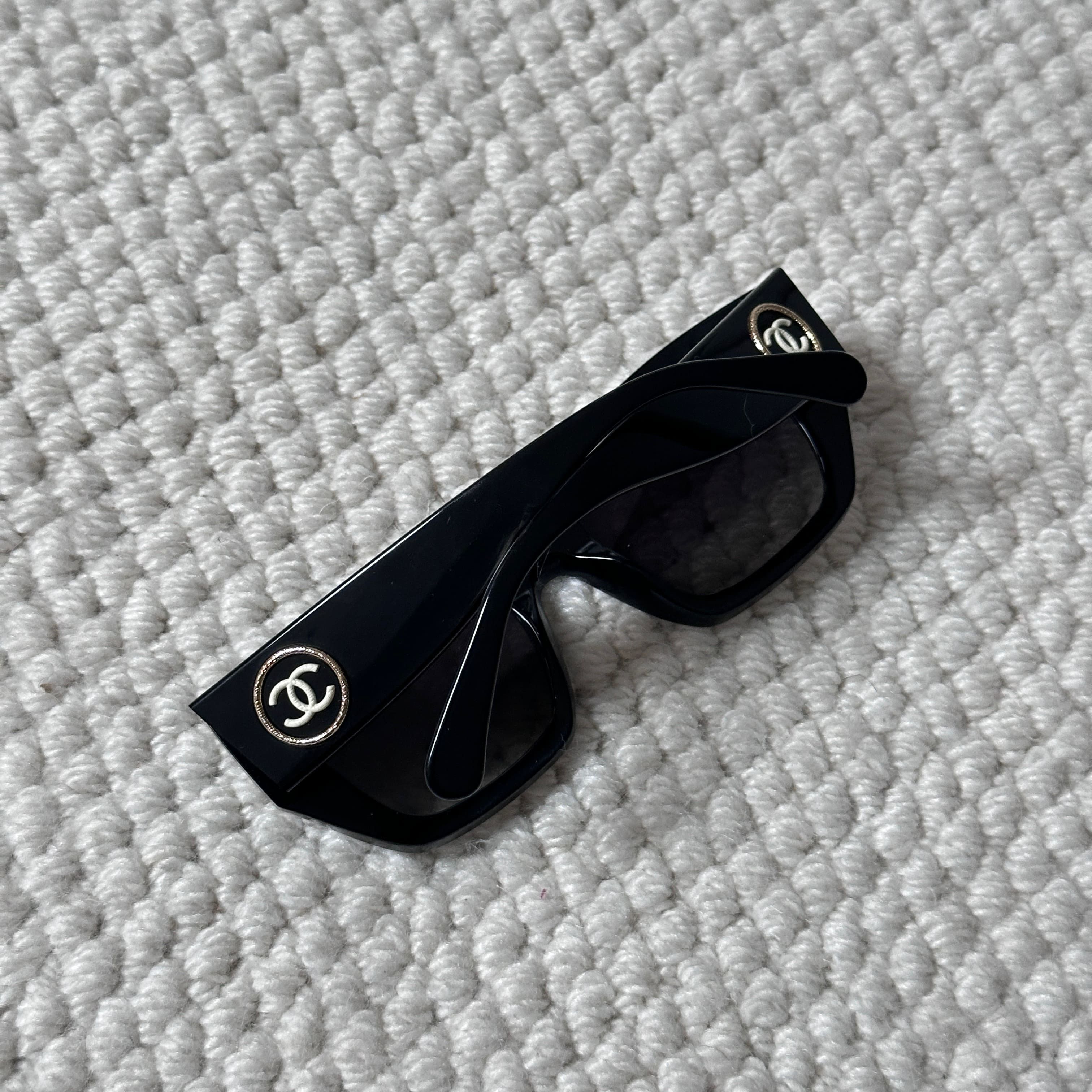 Chanel CHANEL 0CH5506 SUNGLASSES Size ONE SIZE - 6 Thumbnail