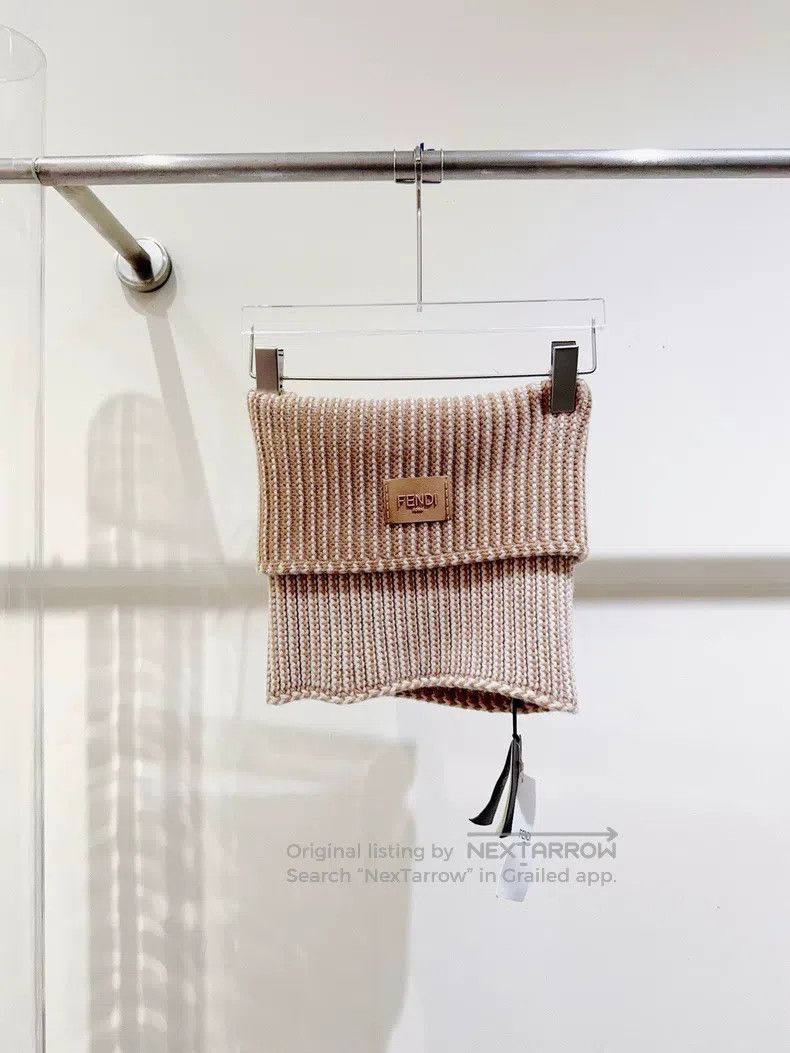 Fendi Fendi Scarf Size ONE SIZE - 1 Thumbnail