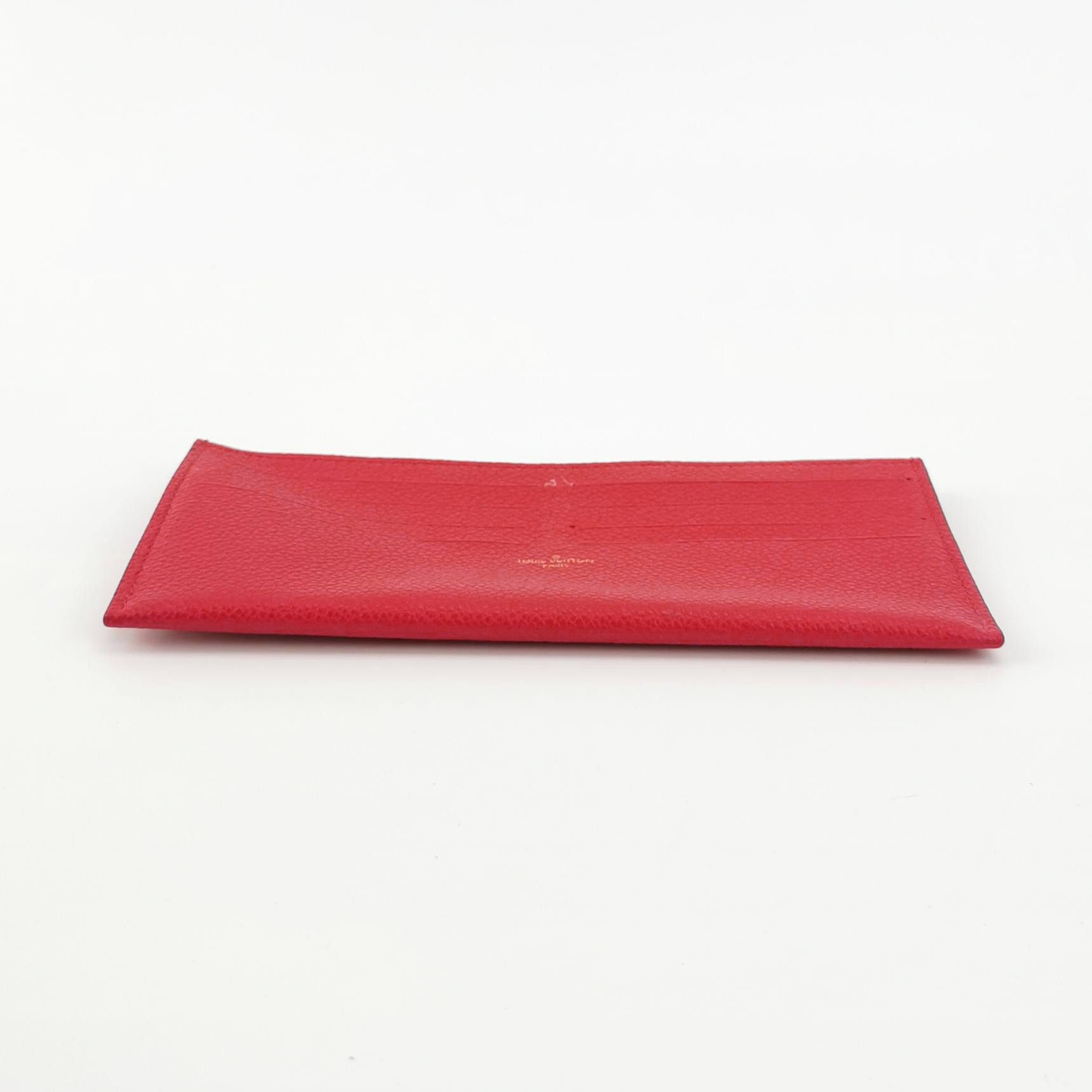 Louis Vuitton Louis Vuitton (LV) Pochette Félicie 3-in-1 leather snap-but Size ONE SIZE - 4 Thumbnail
