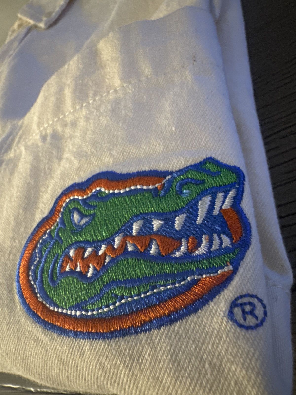 Vintage Vintage University of Florida Gators Work Shirt Size US XL / EU 56 / 4 - 1 Thumbnail