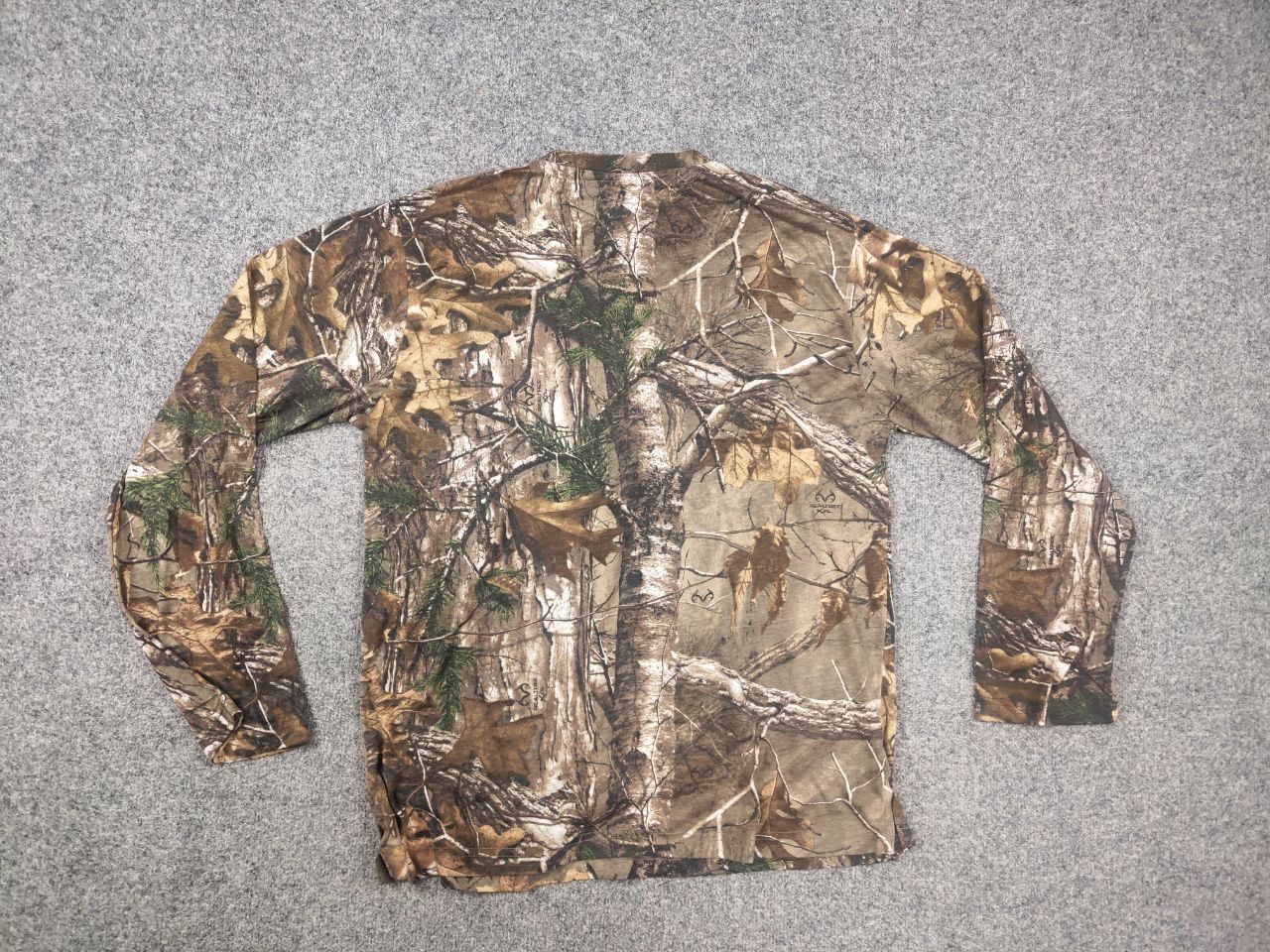 Mossy Oaks Country Wear vintage Mossy Oak Realtree Long sleeve Y2K Size US XL / EU 56 / 4 - 10 Thumbnail